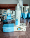 Limpiador facial en mousse kiss beauty